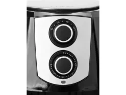 FRYTKOWNICA BEZTŁUSZCZOWA AIR FRYER 1800W 5,2L CZARNA
