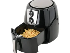 FRYTKOWNICA BEZTŁUSZCZOWA AIR FRYER 1800W 5,2L CZARNA