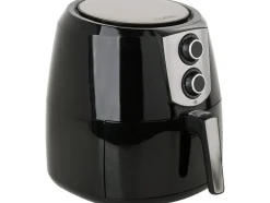 FRYTKOWNICA BEZTŁUSZCZOWA AIR FRYER 1800W 5,2L CZARNA