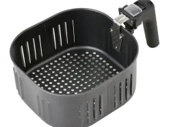 FRYTKOWNICA BEZTŁUSZCZOWA AIR FRYER 1800W 5,2L CZARNA