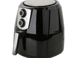 FRYTKOWNICA BEZTŁUSZCZOWA AIR FRYER 1800W 5,2L CZARNA