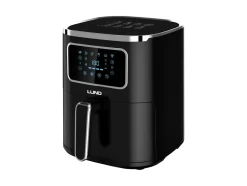 FRYTKOWNICA BEZTŁUSZCZOWA AIR FRYER 1450W 5L CZARNA