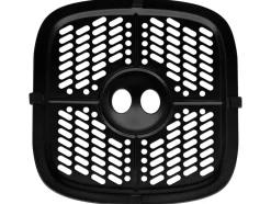 FRYTKOWNICA BEZTŁUSZCZOWA AIR FRYER 1600W 6,5L CZARNA, STAL NIERDZEWNA