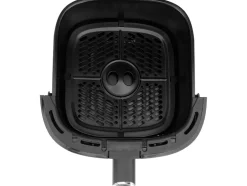 FRYTKOWNICA BEZTŁUSZCZOWA AIR FRYER 1600W 6,5L CZARNA, STAL NIERDZEWNA