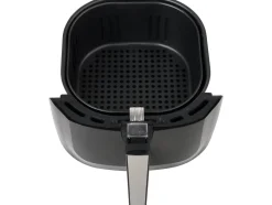 FRYTKOWNICA BEZTŁUSZCZOWA AIR FRYER 1800W 5,2L CZARNA