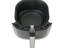FRYTKOWNICA BEZTŁUSZCZOWA AIR FRYER 1800W 5,2L CZARNA