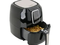 FRYTKOWNICA BEZTŁUSZCZOWA AIR FRYER 1800W 5,2L CZARNA