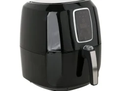 FRYTKOWNICA BEZTŁUSZCZOWA AIR FRYER 1800W 5,2L CZARNA