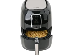 FRYTKOWNICA BEZTŁUSZCZOWA AIR FRYER 1800W 5,2L CZARNA