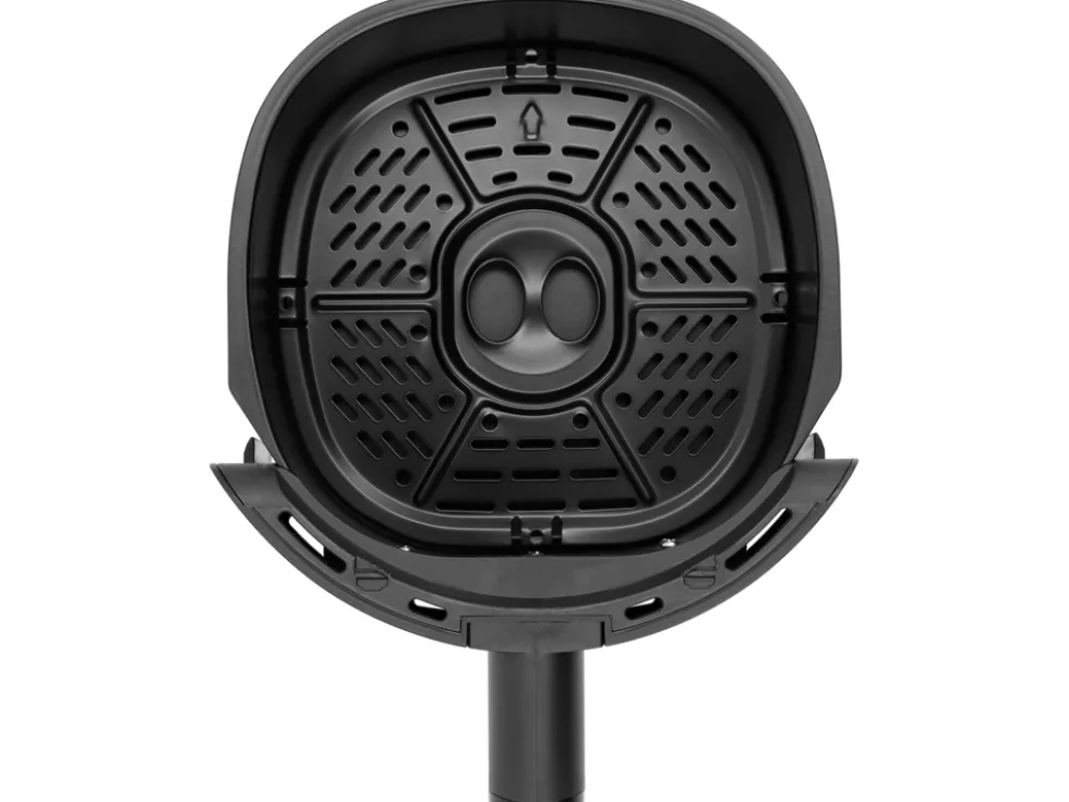 FRYTKOWNICA BEZTŁUSZCZOWA AIR FRYER 1000W 2,6L CZARNA