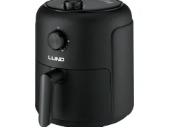 FRYTKOWNICA BEZTŁUSZCZOWA AIR FRYER 1000W 2,6L CZARNA