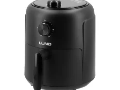 FRYTKOWNICA BEZTŁUSZCZOWA AIR FRYER 1000W 2,6L CZARNA