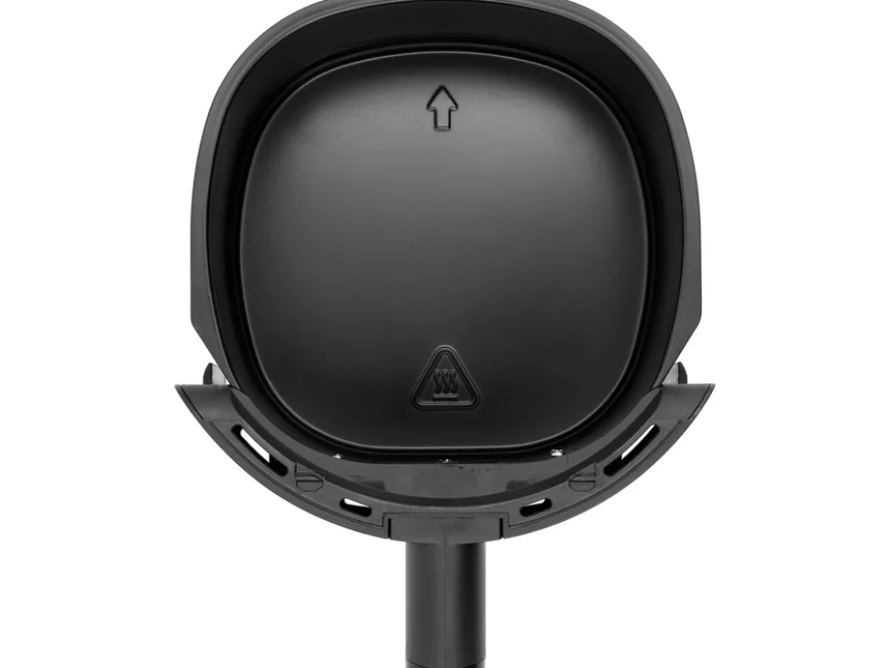 FRYTKOWNICA BEZTŁUSZCZOWA AIR FRYER 1000W 2,6L CZARNA
