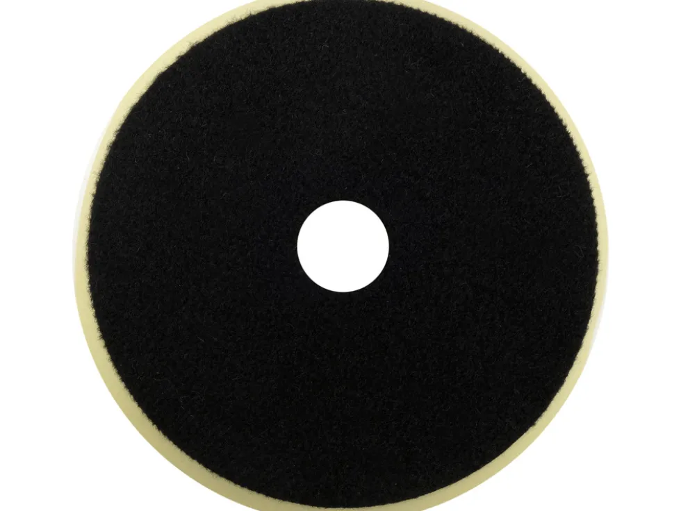GĄBKA POLERSKA NA RZEP 130X150X25MM, TWARDA
