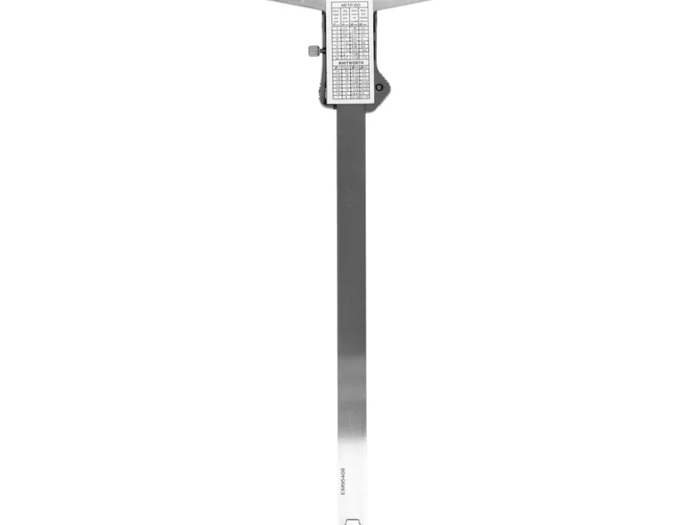 GŁĘBOKOŚCIOMIERZ ELEKTRONICZNY 200 MM