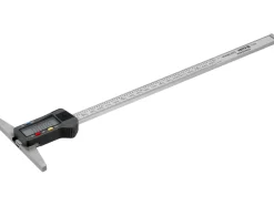 GŁĘBOKOŚCIOMIERZ ELEKTRONICZNY 250 MM