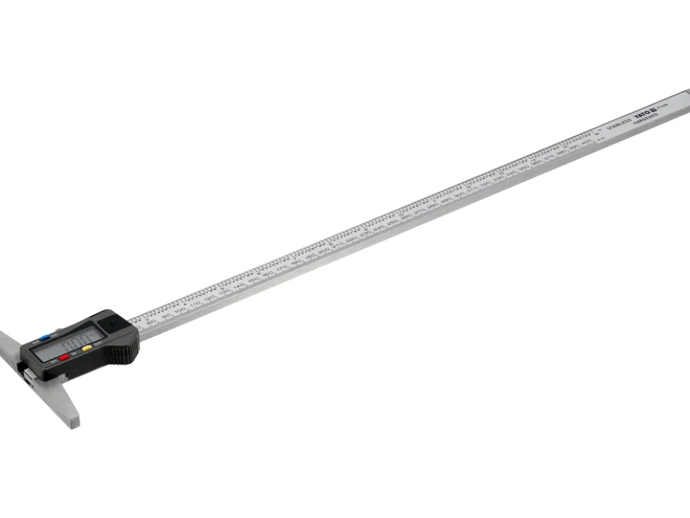 GŁĘBOKOŚCIOMIERZ ELEKTRONICZNY 400 MM