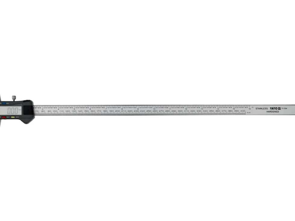 GŁĘBOKOŚCIOMIERZ ELEKTRONICZNY 400 MM
