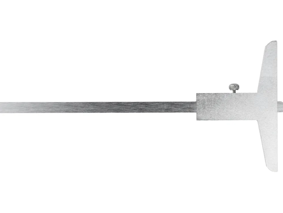 GŁĘBOKOŚCIOMIERZ SUWMIARKOWY 150 MM