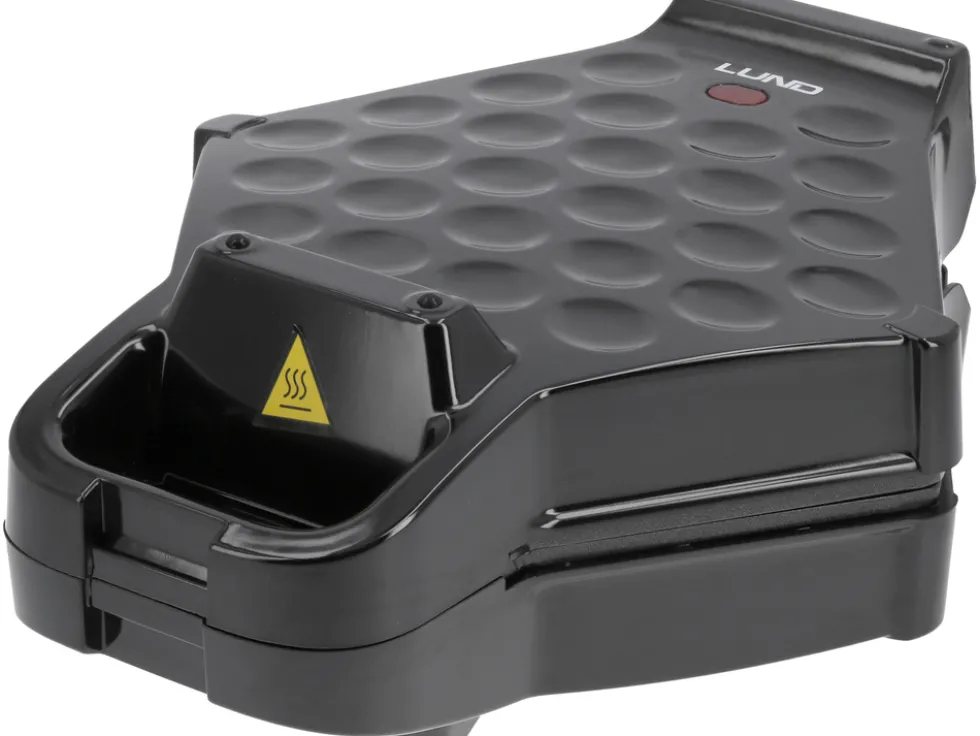 GOFROWNICA DO GOFRÓW BĄBELKOWYCH 700W