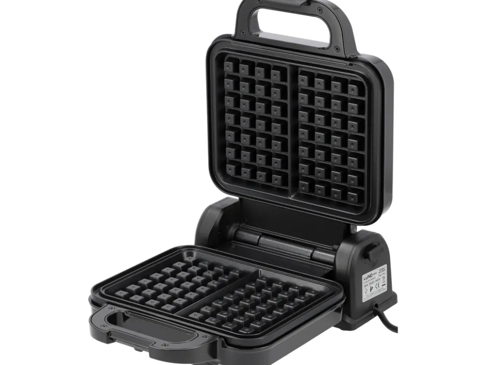 GOFROWNICA 1200W - 2 GOFRY