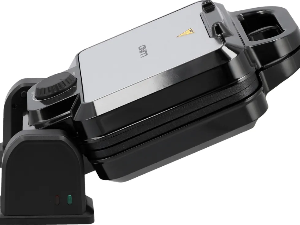 GOFROWNICA 1200W - 2 GOFRY