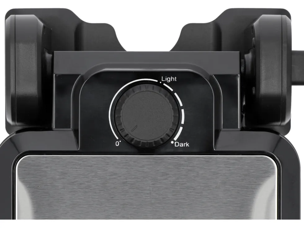 GOFROWNICA 1200W - 2 GOFRY
