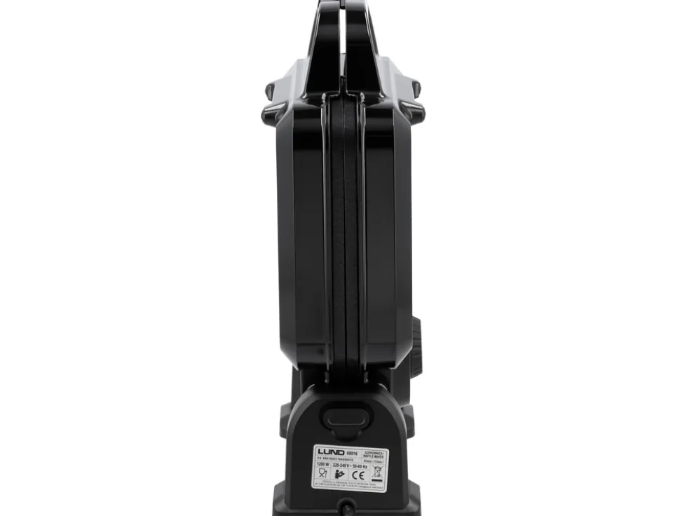GOFROWNICA 1200W - 2 GOFRY