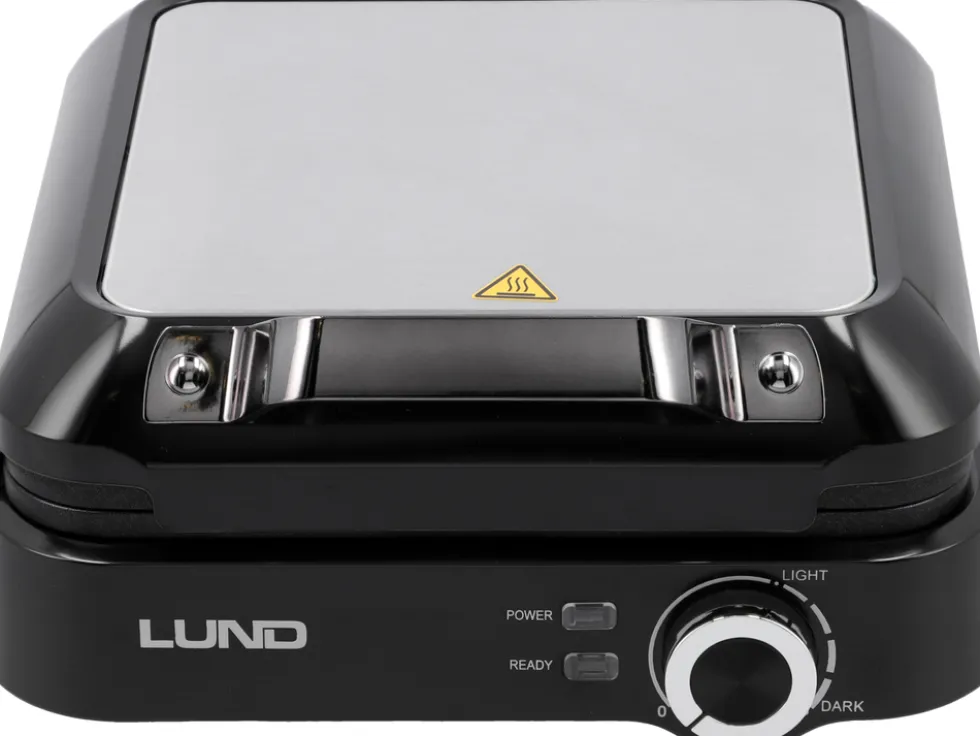 GOFROWNICA 1500W - 4 GOFRY