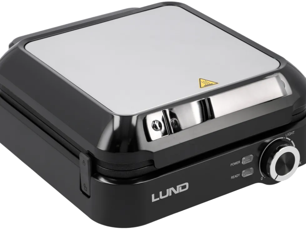 GOFROWNICA 1500W - 4 GOFRY