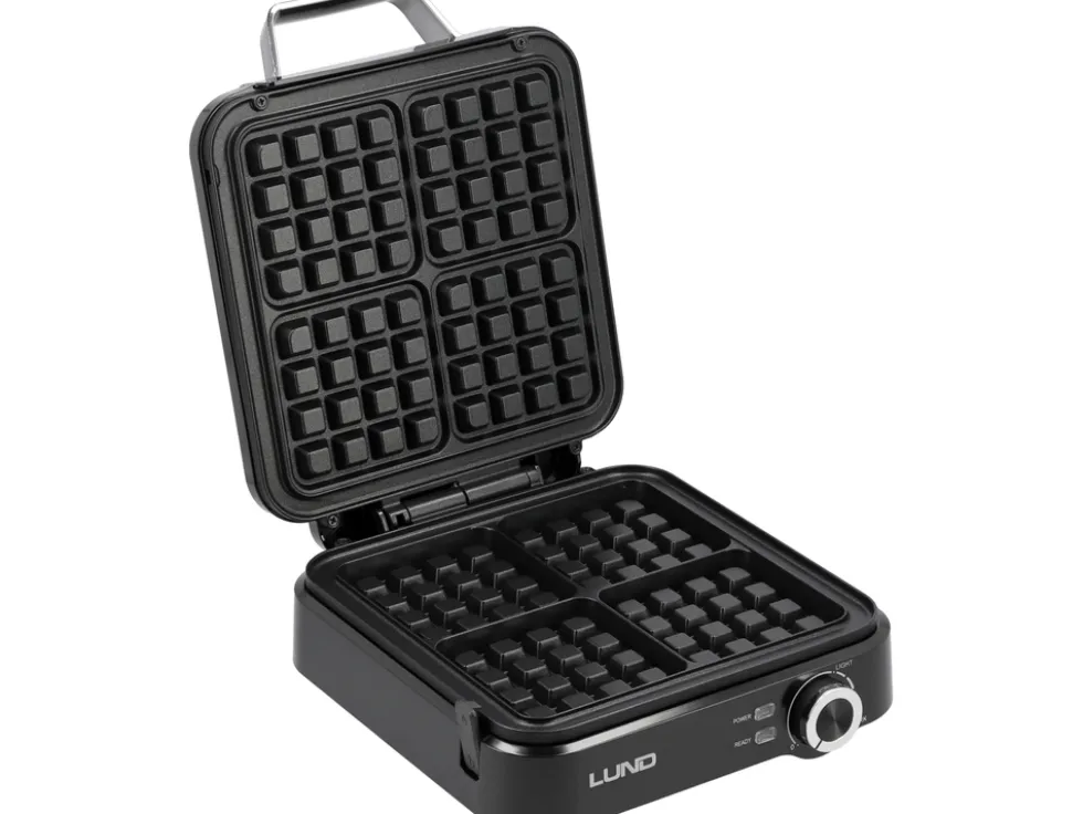 GOFROWNICA 1500W - 4 GOFRY