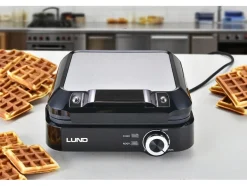 GOFROWNICA 1500W - 4 GOFRY
