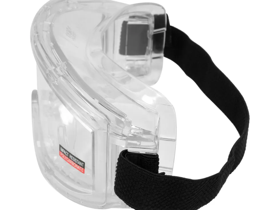 GOGLE OCHRONNE BEZBARWNE TYP SG-60