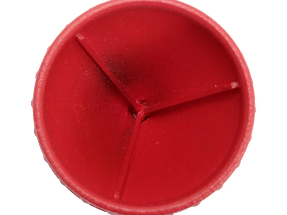 GRATOWNIK DWUSTRONNY DO RUR 4-40 MM