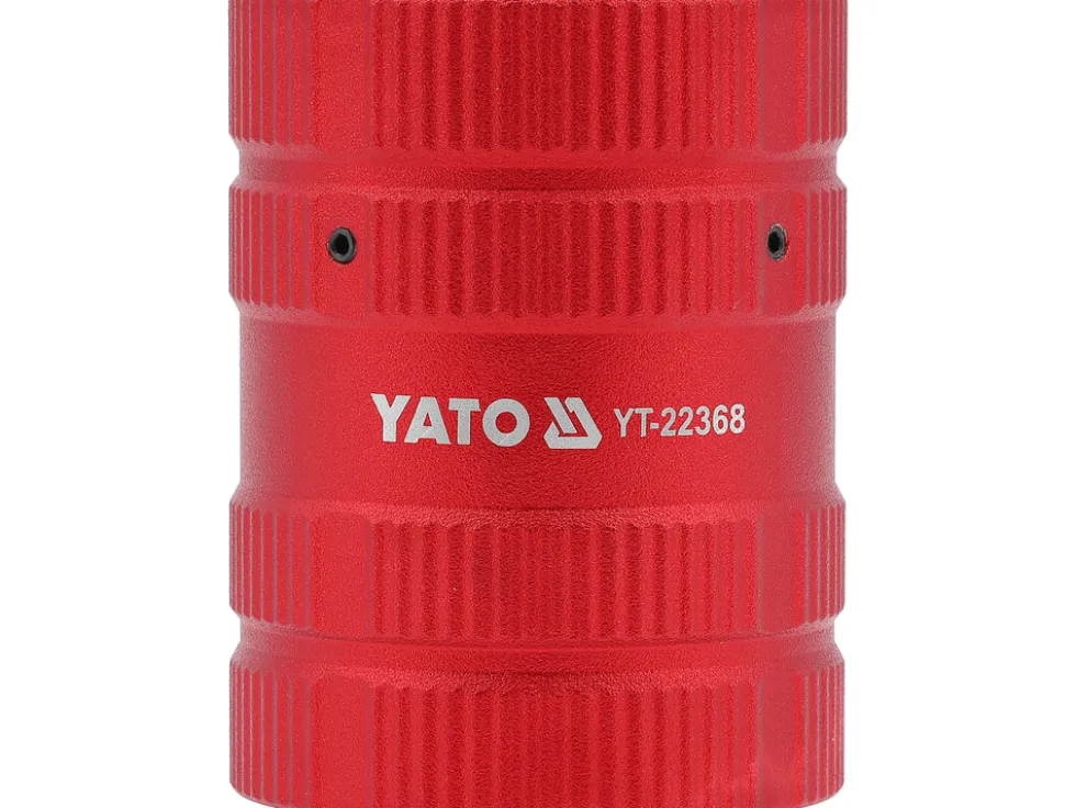 GRATOWNIK Z 4 OSTRZAMI Z WĘGLIKA SPIEKANEGO DO RUR 6-38 MM