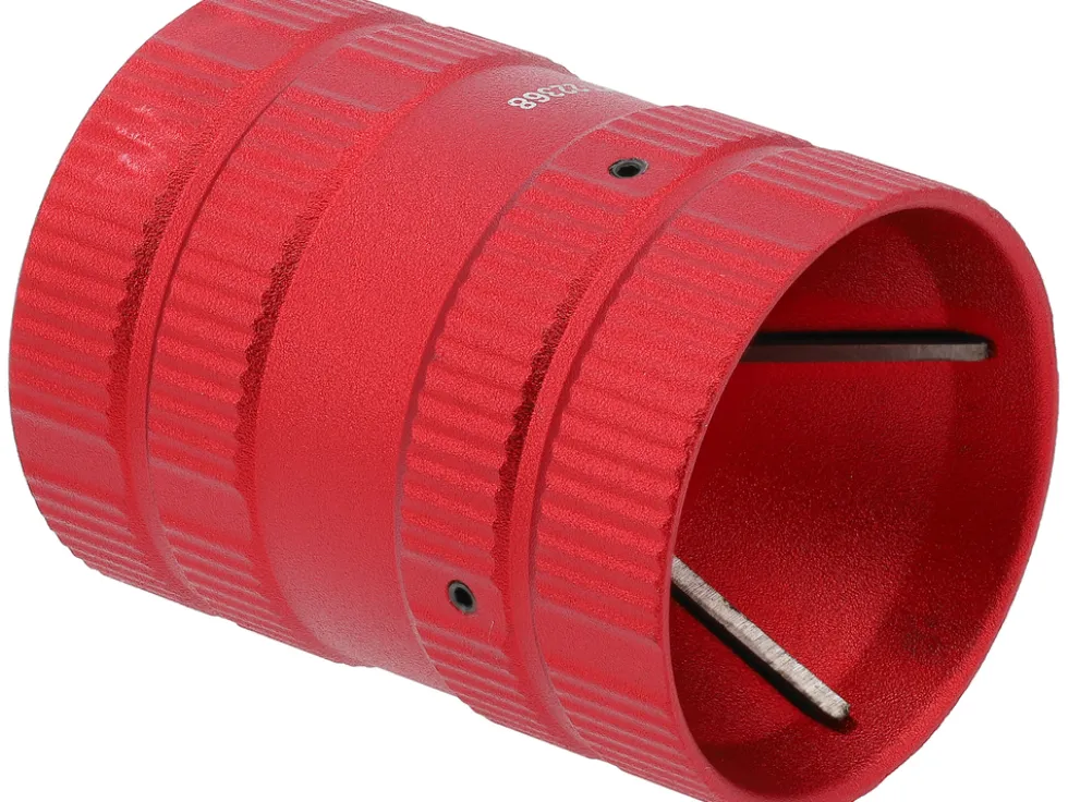 GRATOWNIK Z 4 OSTRZAMI Z WĘGLIKA SPIEKANEGO DO RUR 6-38 MM
