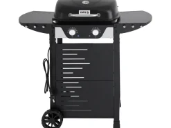 GRILL ELEKTRYCZNY, STOJĄCY ASAHI 2300W, 47 X 37CM