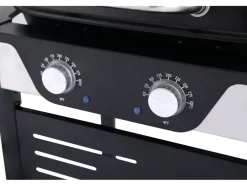 GRILL ELEKTRYCZNY, STOJĄCY ASAHI 2300W, 47 X 37CM
