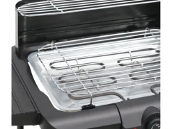 GRILL ELEKTRYCZNY, STOJĄCY 2000W 36 X 22,5CM