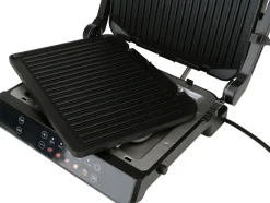 GRILL ELEKTRYCZNY 2000W, PANEL LED