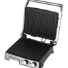 GRILL ELEKTRYCZNY 2000W, 29,5X24CM, TIMER