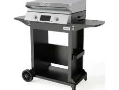 GRILL ELEKTRYCZNY YATOMI 2300W, PANEL LED