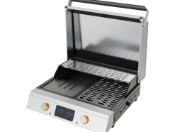 GRILL ELEKTRYCZNY YATOMI 2300W, PANEL LED