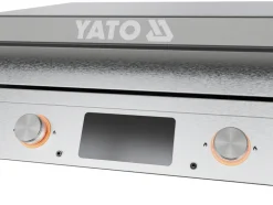 GRILL ELEKTRYCZNY YATOMI 2300W, PANEL LED
