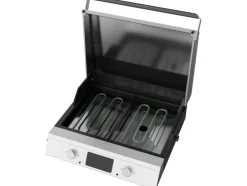 GRILL ELEKTRYCZNY YATOMI 2300W, PANEL LED
