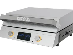 GRILL ELEKTRYCZNY YATOMI 2300W, PANEL LED