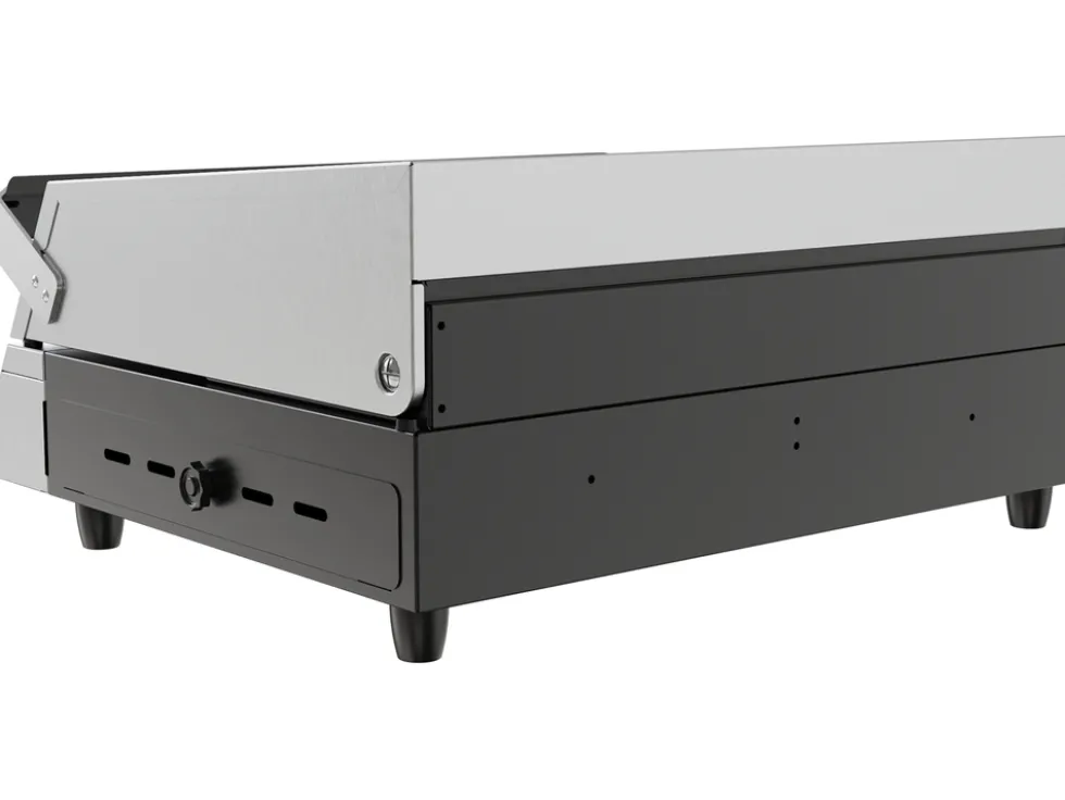 GRILL ELEKTRYCZNY YATOMI 2300W, PANEL LED
