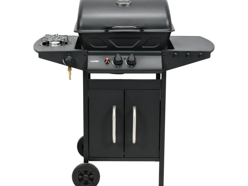 GRILL GAZOWY BAVEN 2+1, 8KW