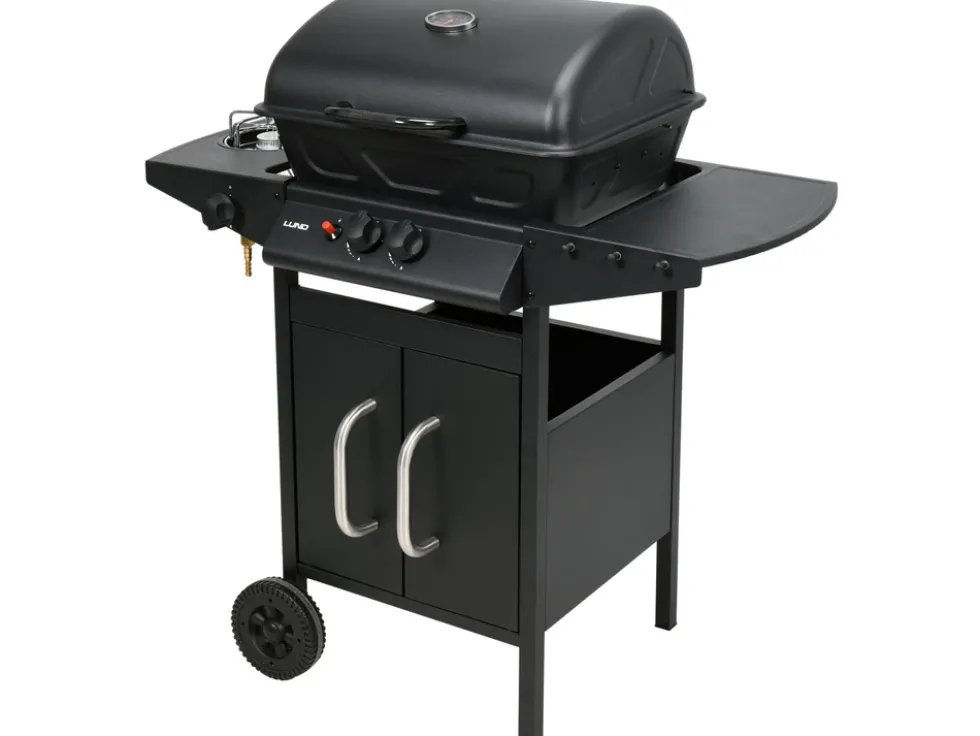 GRILL GAZOWY BAVEN 2+1, 8KW