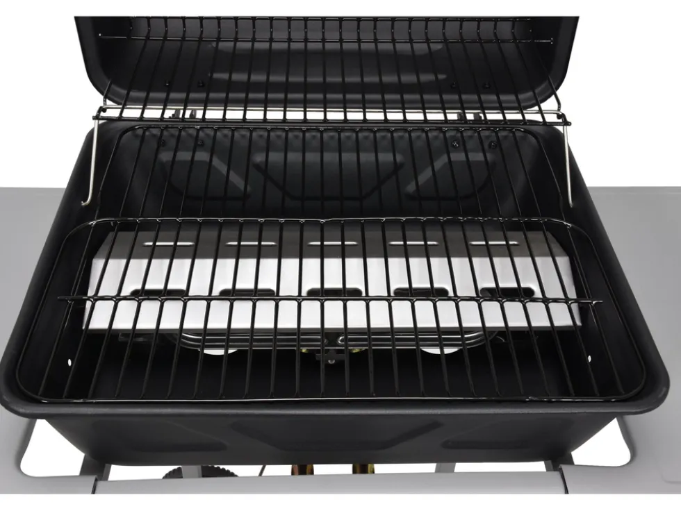 GRILL GAZOWY BAVEN, 2 PALNIKI, 5,5KW